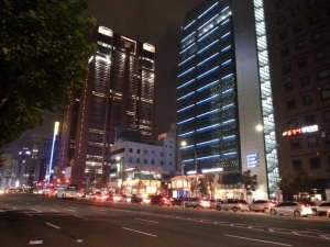 Gangnam Station Area