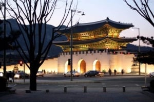 Gyeongbokgung Palace