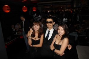 Halloween @Luv Lounge