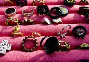 Hongdae fashion items