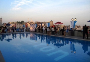 Itaewon Pool Party