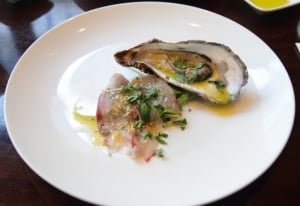 Korean Ingredients, Western technique