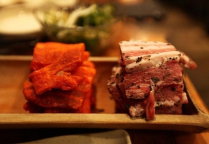 Korean 'Samgyeopsal'