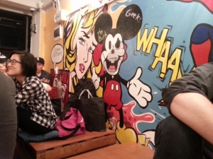 Lichtenstein/Disney