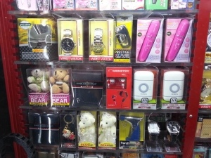 Lucky Draw Machine, Seolleung