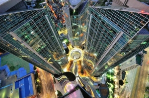 Mecenatpolis, Hapjeong Station