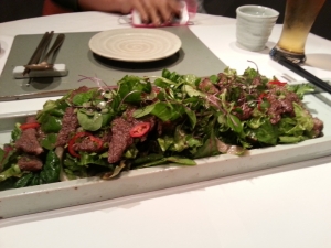 Min's Kitchen restaurant