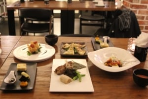 Modern Korean food at Bistro Bon