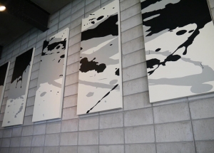 MuiMui Wall Paintings