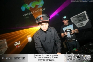 MyDSeoul Nightlife & Krome Entertainment