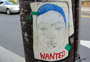 Not hard to recognize...