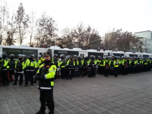 Police Line Up