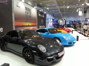 Seoul Auto Salon 2013