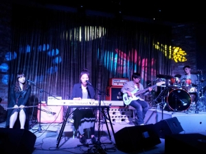 'Shade of the Young' Live Concert