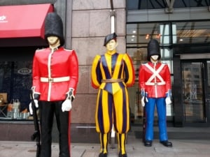 Sinsegae Dept. Store