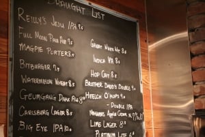 Thirsty? Reilly's Taphouse