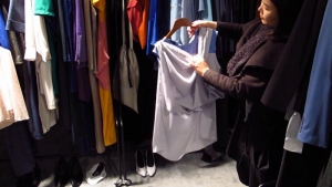 Wonderful Clothes At WWA