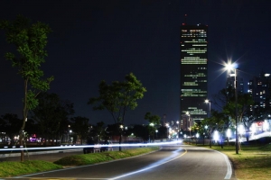 Yeoido Park & 63 Building