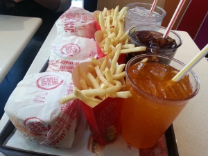 Yes. They are also here