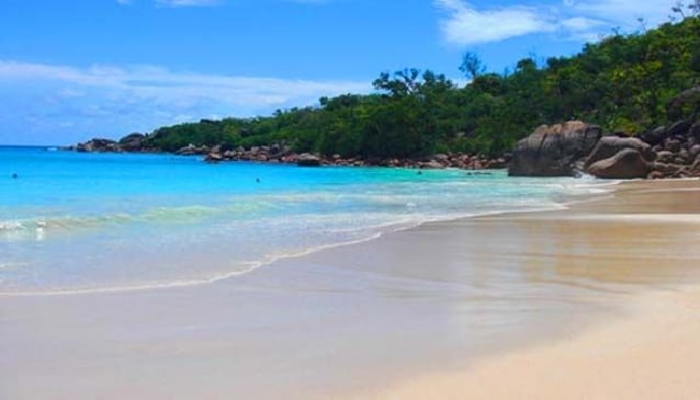 Top 5 Beaches of the Seychelles Islands