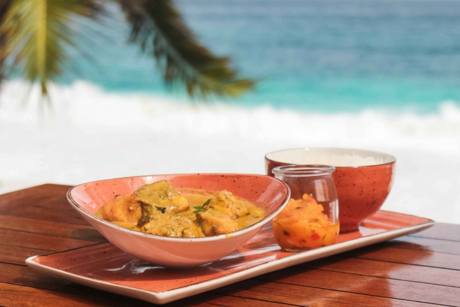 Anse Etoile: Beach House Cooking Class with Hotel Transfers