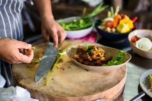Anse Etoile: Strandhusets matlagningskurs med hotelltransfer