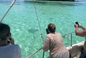 Anse Major : visite privée d'une jounée avec plongée avec tuba, randonnée et barbecue