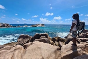Excursion à Anse Marron sur La Digue