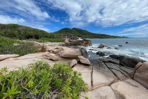 Excursion à Anse Marron sur La Digue