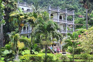 Tour de medio día privado con degustación gratuita de ron