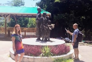 Tour de medio día privado con degustación gratuita de ron