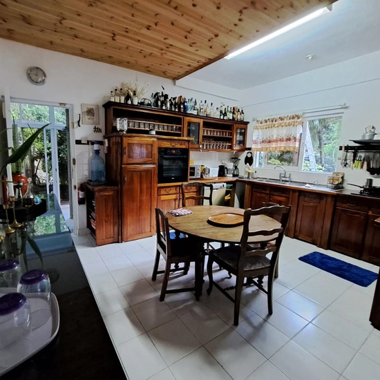 Bel Ombre River Villa