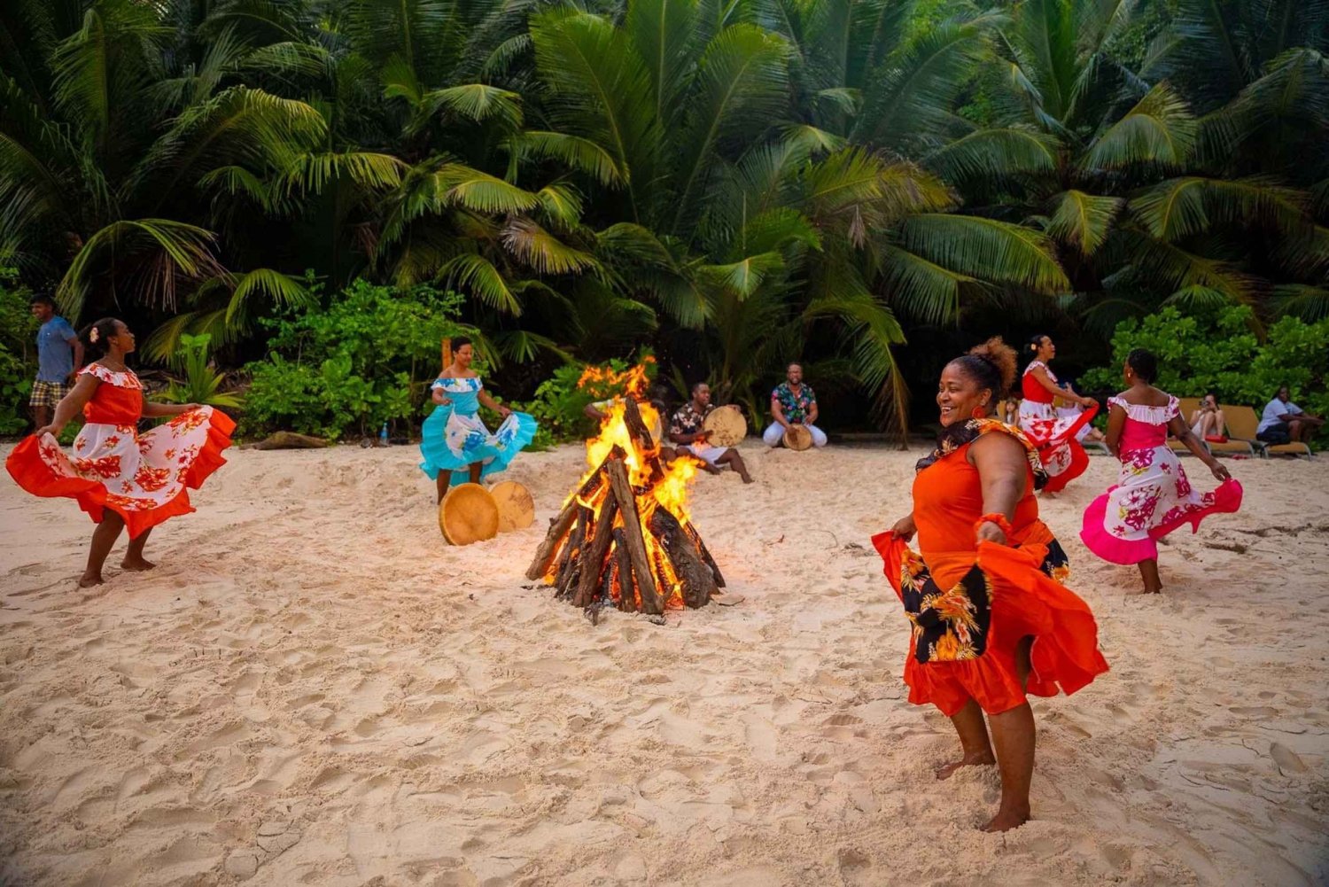 Cap Lazare: Seychellien perinteisen kulttuurin löytäminen