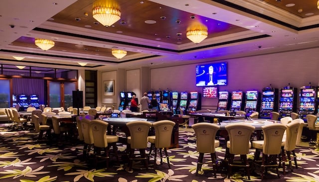 Club Liberte Casino