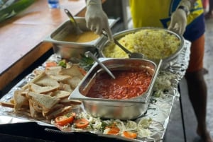 'Curieuse och St-Pierre Island Adventure: med kreolska, BBQ