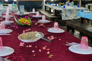 'Curieuse och St-Pierre Island Adventure: med kreolska, BBQ