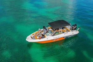 'Curieuse och St-Pierre Island Adventure: med kreolska, BBQ