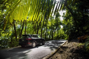 Discovery Tour of Mahe - Porsche Cayenne