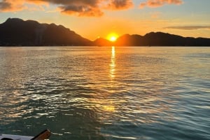 CORAL CRUISES-GUIDED BOAT TOUR; EDEN ISLAND MARINA