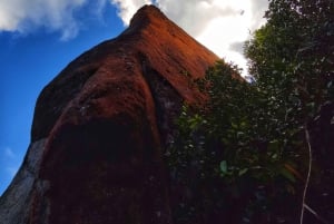 Epic adventure hiking tour to the Seychelles's highest point