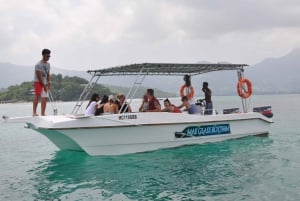 Exclusive Marine Park Tour with Seafood Platter