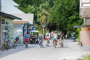From Mahe eden island to Praslin & Ladigue Daytrip