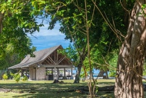 Praslin: crucero de día completo a las islas Sister y Coco y barbacoa criolla