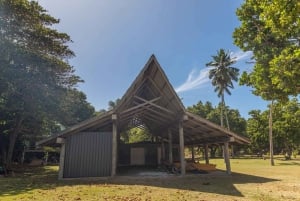 Praslin: crucero de día completo a las islas Sister y Coco y barbacoa criolla