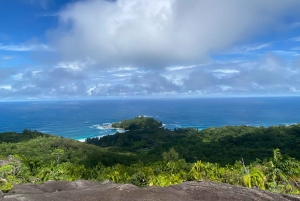 Full day tour: Hike adventure and local fish BBQ, Seychelles