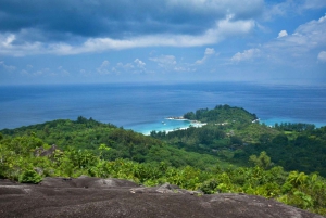 Full day tour: Hike adventure and local fish BBQ, Seychelles