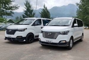 Isla de Seychelles: Tour de aventura por Mahé