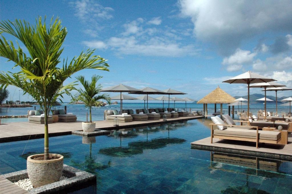 Le Domaine de L'Orangeraie Resort & Spa