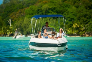 Mahe Island (bareboat)