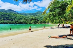 Mahe Island: Zip Lining and Marine Park Snorkeling Excursion